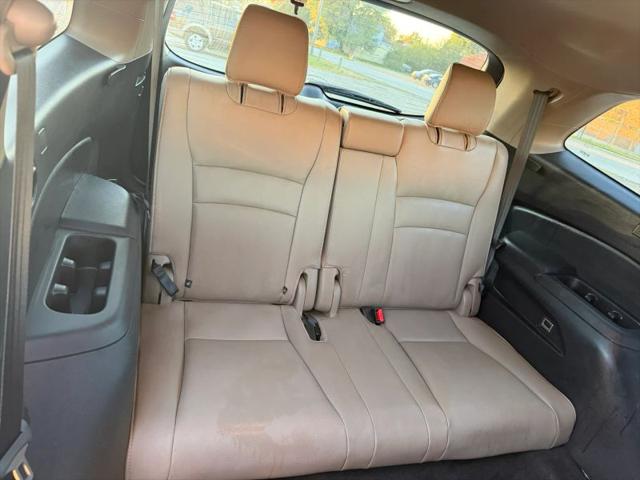 2017 Honda Pilot EX-L