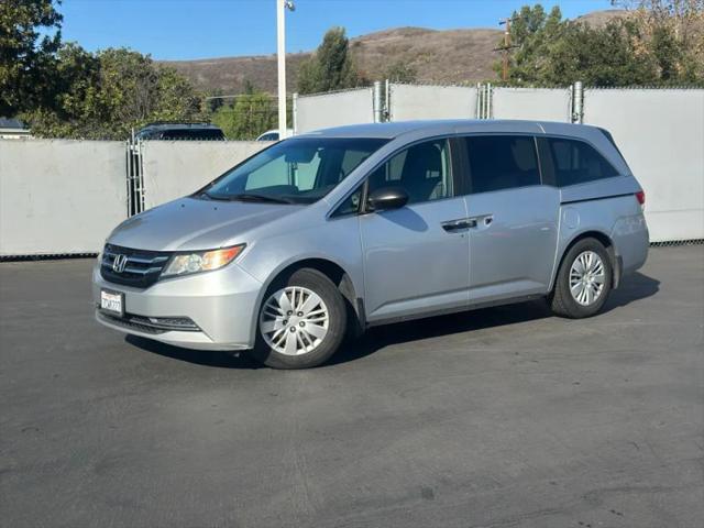 2014 Honda Odyssey LX for sale in Thousand Oaks, CA