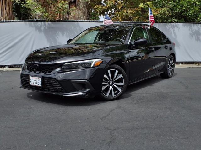 2023 Honda Civic EX-L w/o BSI for sale in Thousand Oaks, CA