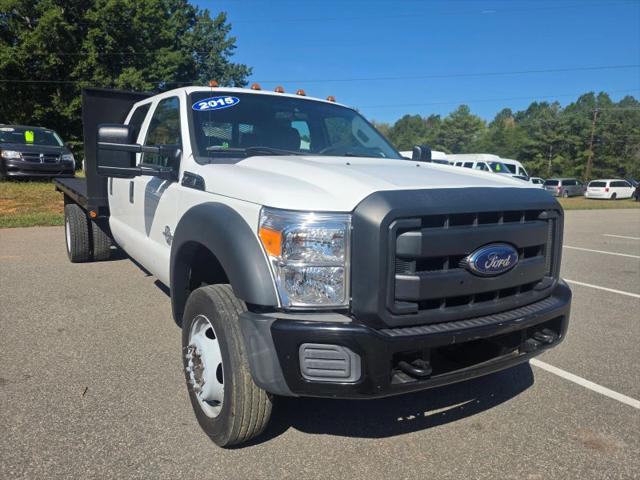 2015 Ford F-450 Base