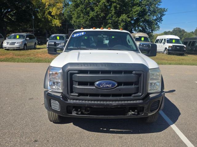 2015 Ford F-450 Base