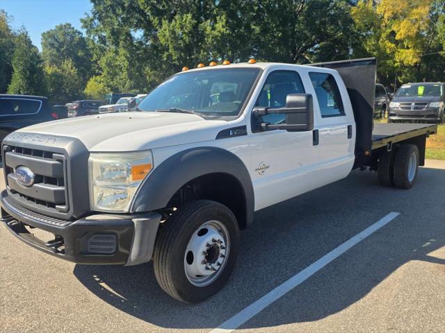 2015 Ford F-450 Base