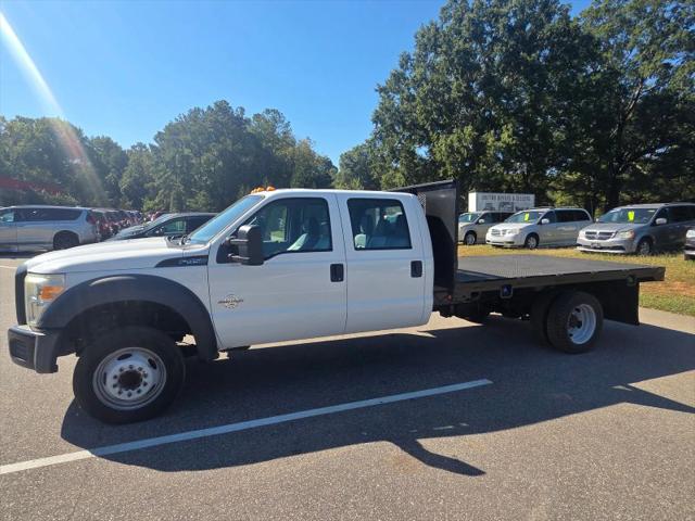 2015 Ford F-450 Base