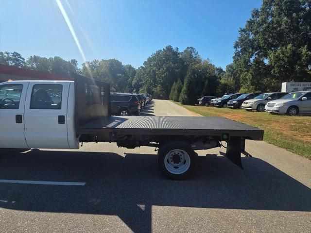 2015 Ford F-450 Base