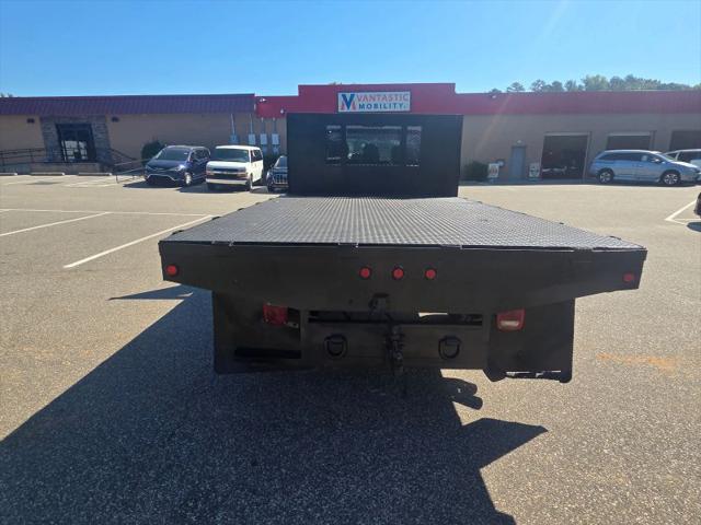 2015 Ford F-450 Base