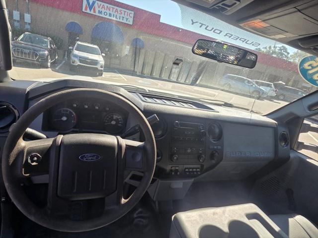 2015 Ford F-450 Base
