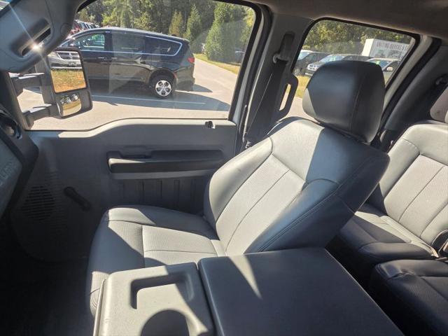 2015 Ford F-450 Base