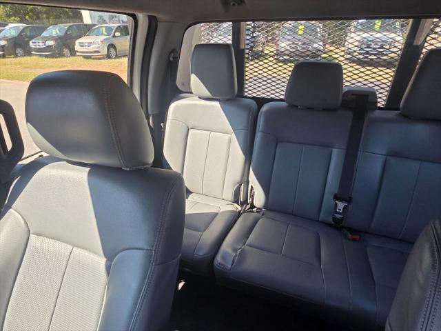 2015 Ford F-450 Base