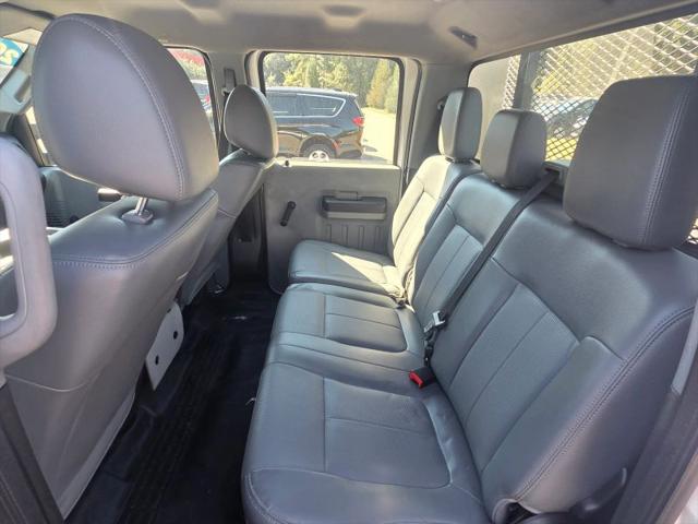 2015 Ford F-450 Base