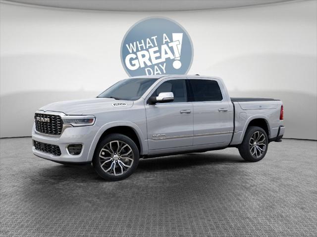 2027 RAM Ram 1500 RAM 1500 TUNGSTEN CREW CAB 4X4 57 BOX 2027 RAM Ram 1500 RAM 1500 TUNGSTEN CREW CAB 4X4 57 BOX