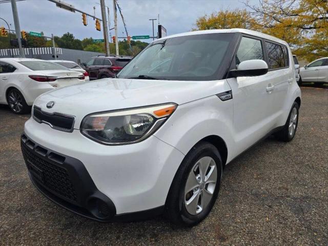 2015 Kia Soul Base for sale in Akron, OH