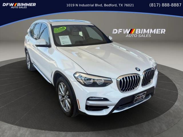 2019 BMW X3 sDrive30i for sale in Bedford, TX