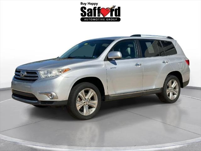 2013 Toyota Highlander Limited V6 2013 Toyota Highlander Limited V6