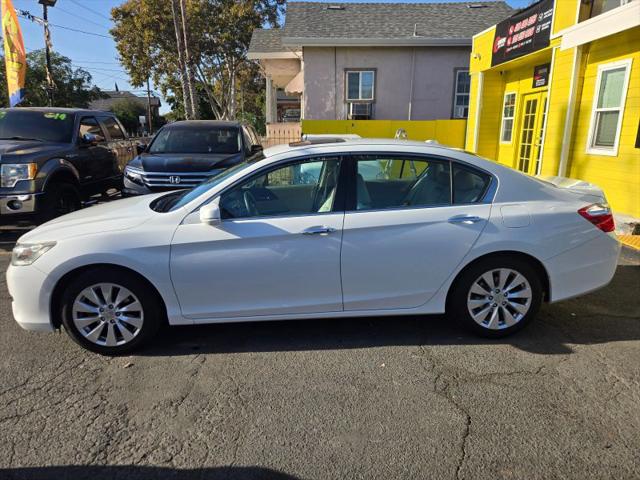2013 Honda Accord EX-L V-6 for sale in San Jose, CA