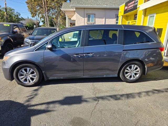 2017 Honda Odyssey EX-L for sale in San Jose, CA