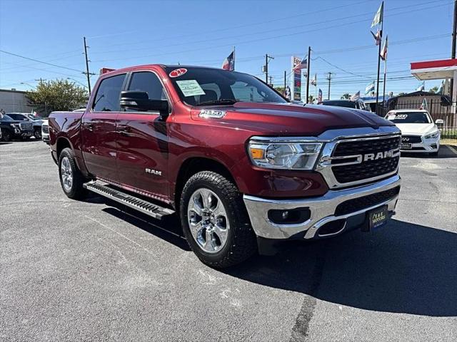 2022 Ram 1500 Lone Star Crew Cab 4x2 57 Box for sale in Austin, TX