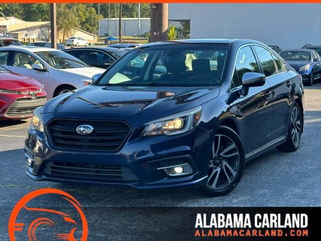 2018 Subaru Legacy 2.5i Sport for sale in Birmingham, AL