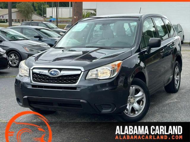 2015 Subaru Forester 2.5i for sale in Birmingham, AL