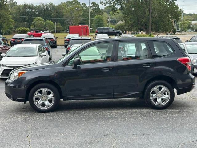 2015 Subaru Forester 2.5i