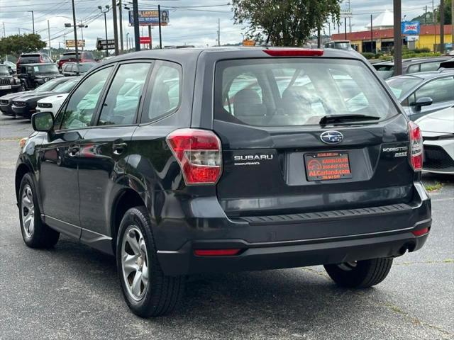 2015 Subaru Forester 2.5i