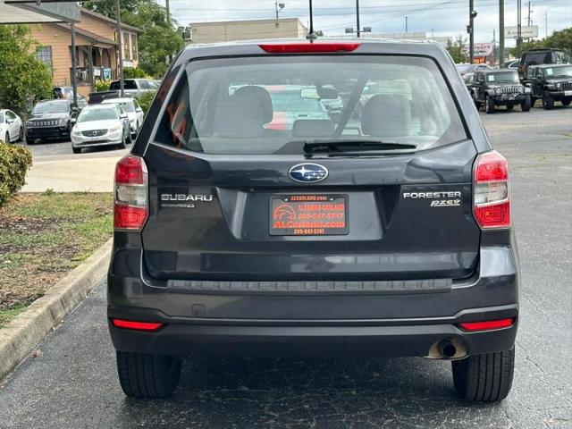 2015 Subaru Forester 2.5i