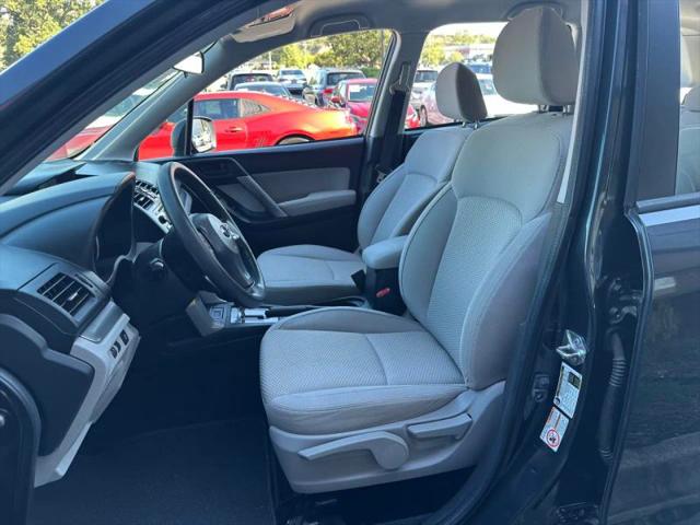 2015 Subaru Forester 2.5i