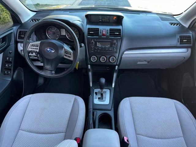 2015 Subaru Forester 2.5i