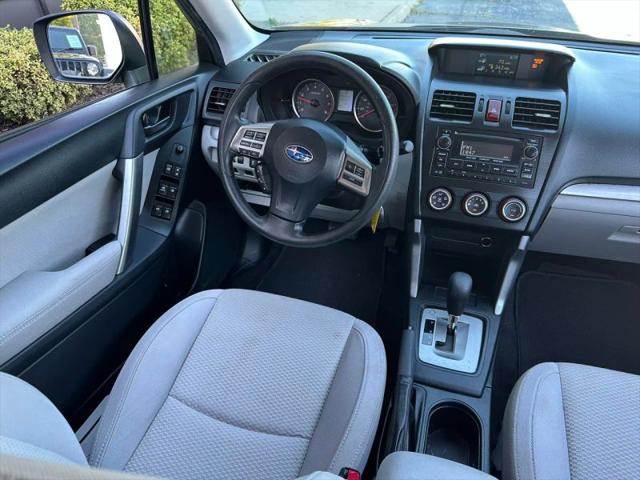 2015 Subaru Forester 2.5i