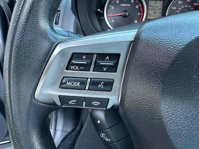 2015 Subaru Forester 2.5i