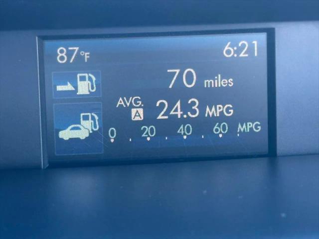 2015 Subaru Forester 2.5i