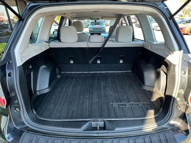 2015 Subaru Forester 2.5i
