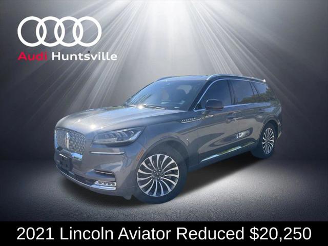 2021 Lincoln Aviator Reserve for sale in Huntsville, AL