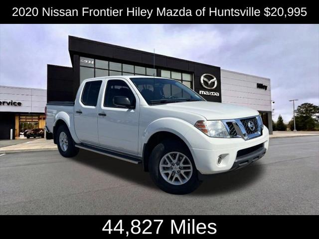 2020 Nissan Frontier Crew Cab SV 4x2 for sale in Huntsville, AL