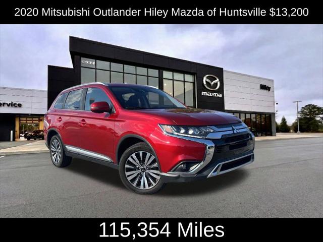 2020 Mitsubishi Outlander GT 3.0 S-AWC for sale in Huntsville, AL