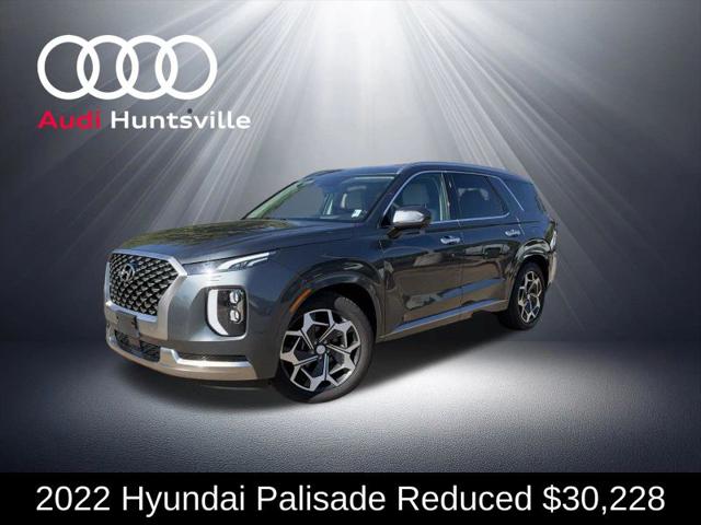 2022 Hyundai Palisade Calligraphy for sale in Huntsville, AL