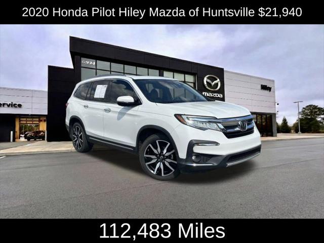 2020 Honda Pilot 2WD Touring 8 Passenger for sale in Huntsville, AL
