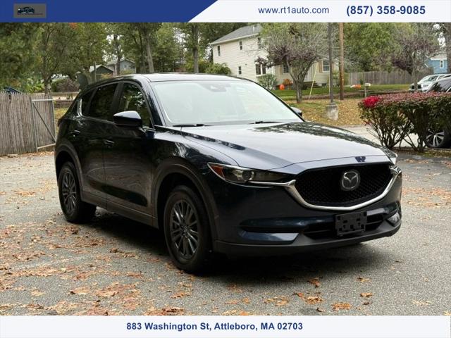 2019 Mazda CX-5 Touring for sale in Attleboro, MA