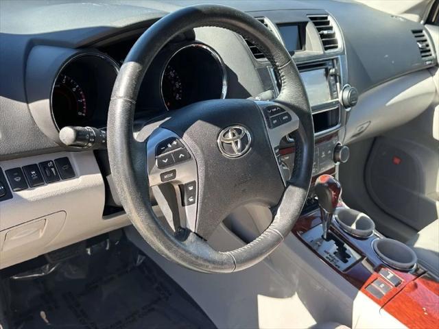 2013 Toyota Highlander Limited V6 2013 Toyota Highlander Limited V6