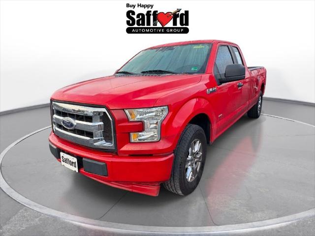 2017 Ford F-150 XL 2017 Ford F-150 XL