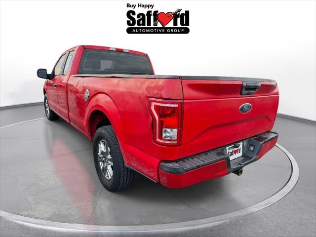 2017 Ford F-150 XL 2017 Ford F-150 XL