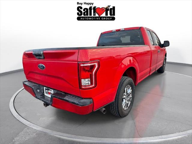 2017 Ford F-150 XL 2017 Ford F-150 XL
