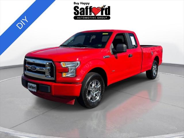 2017 Ford F-150 XL 2017 Ford F-150 XL