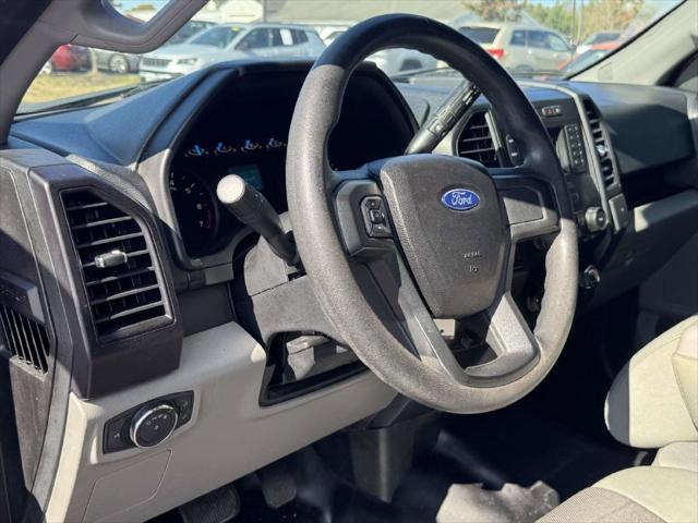 2017 Ford F-150 XL 2017 Ford F-150 XL