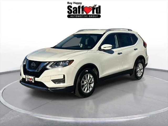 2019 Nissan Rogue S 2019 Nissan Rogue S