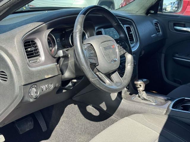 2019 Dodge Charger SXT AWD 2019 Dodge Charger SXT AWD