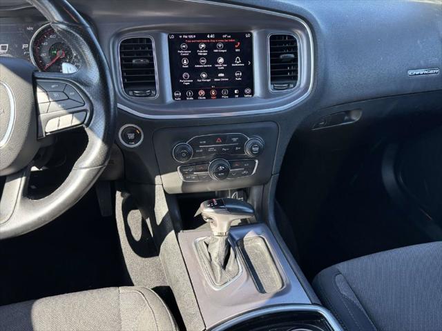 2019 Dodge Charger SXT AWD 2019 Dodge Charger SXT AWD