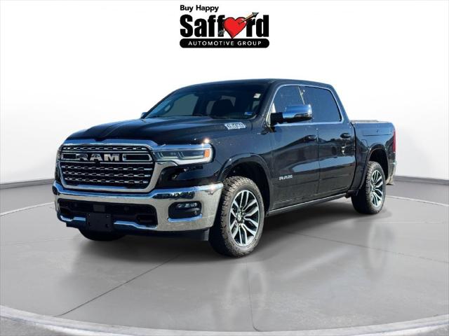 2025 RAM 1500 Limited Longhorn Crew Cab 4x4 57 Box 2025 RAM 1500 Limited Longhorn Crew Cab 4x4 57 Box