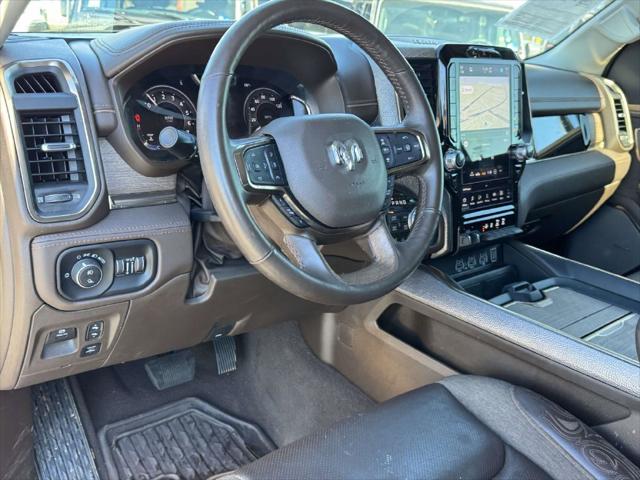 2025 RAM 1500 Limited Longhorn Crew Cab 4x4 57 Box 2025 RAM 1500 Limited Longhorn Crew Cab 4x4 57 Box