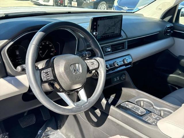 2025 Honda Pilot Touring