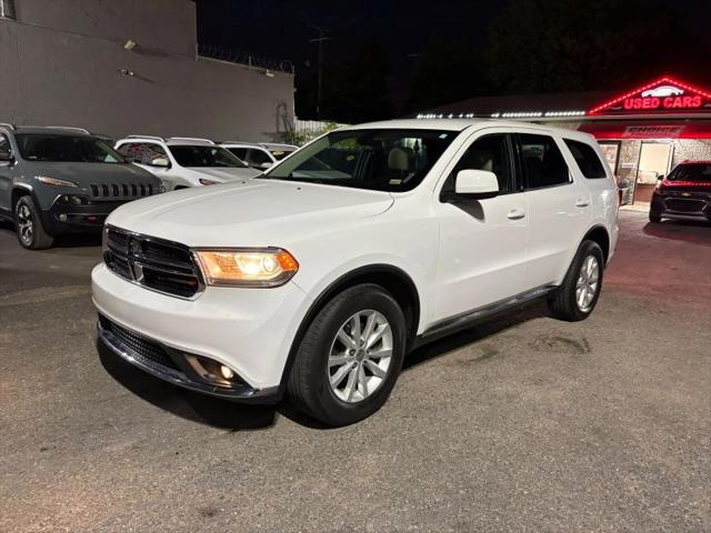 2014 Dodge Durango SXT
